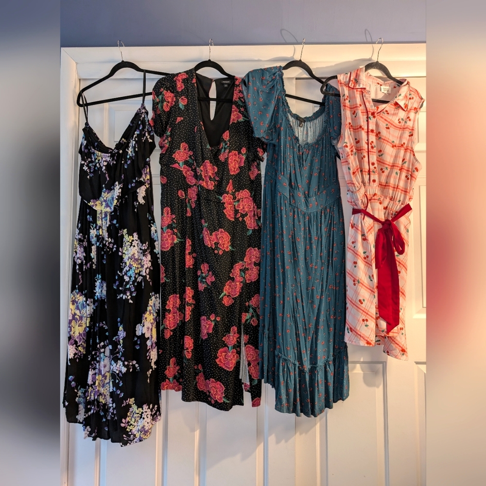 Size 2x Dress Bundle